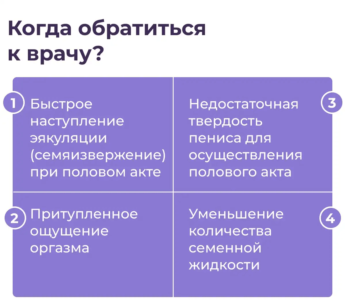 Какой нужен врач при импотенции