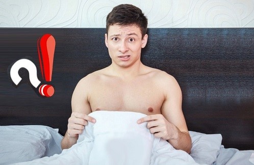 Все ли у Вас хорошо с потенцией?